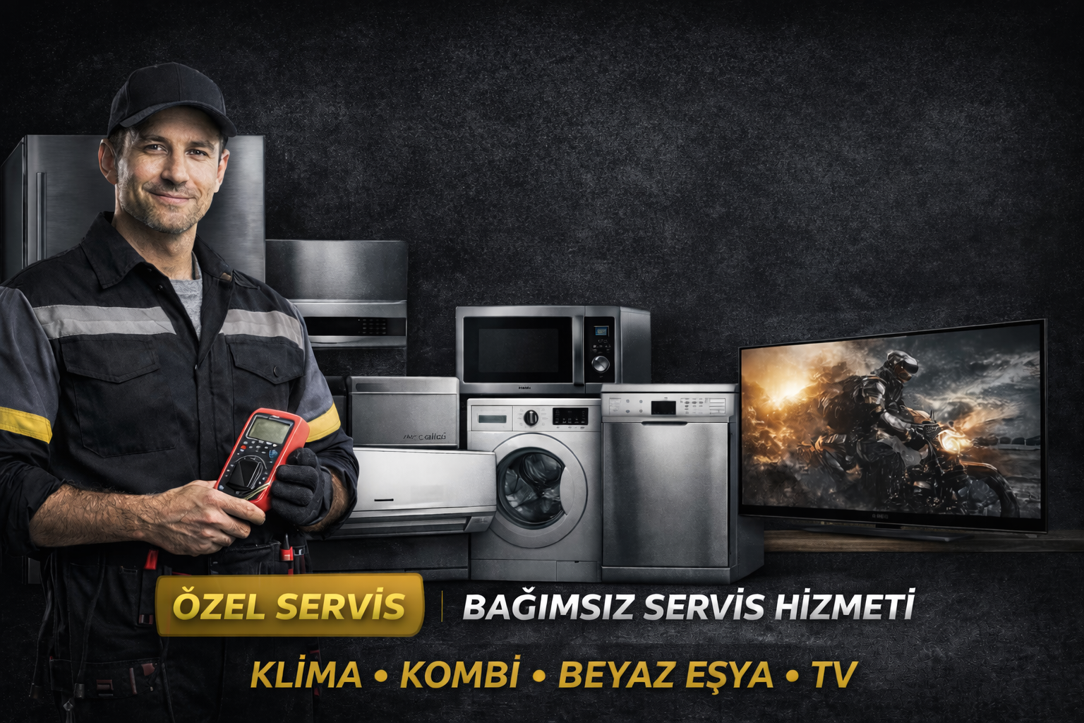  Pozantı Regal Servisi